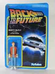 Funko Back to the Future Marty McFly ReAction Figure