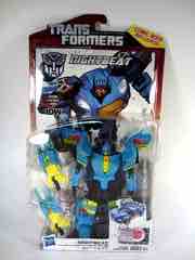Hasbro Transformers Generations Thrilling 30 Nightbeat Action Figure