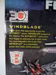 Hasbro Transformers Generations Thrilling 30 Windblade Action Figure