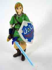 Jakks Pacific World of Nintendo Skyward Sword Link Action Figure