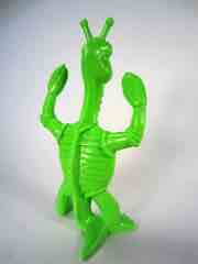 Tim Mee Toys Green Galaxy Laser Team Star Patrol Jumbo Figure Set