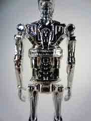 Funko T800 Endoskeleton (Chrome) ReAction Figure