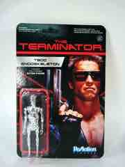 Funko T800 Endoskeleton (Chrome) ReAction Figure