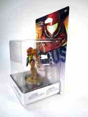 Nintendo Super Smash Bros. Amiibo Samus Aran