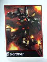 Hasbro Transformers Generations Combiner Wars Skydive Action Figure