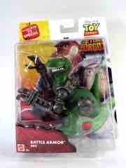 Mattel Toy Story That Time Forgot Battle Armor Rex Action Figure
