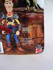 Mattel Toy Story That Time Forgot Battle Armor Rex Action Figure