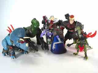 Mattel Toy Story That Time Forgot Battle Armor Rex Action Figure