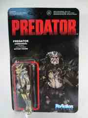Funko Predator (Unmasked) ReAction Figure