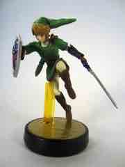 Nintendo Super Smash Bros. Amiibo Link