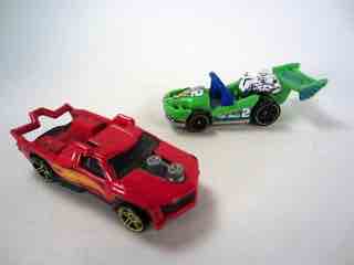 Mattel Hot Wheels Let's Go Die-Cast Metal Vehicle