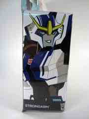 Hasbro Transformers Robots in Disguise Warrior Class Strongarm Action Figure