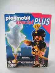Playmobil Magician with Genie Lamp Figure