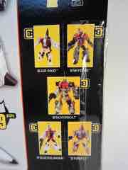 Hasbro Transformers Generations Combiner Wars Quickslinger Action Figure