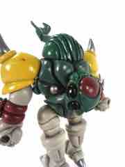 TheGodBeast Kabuto Mushi Hunter Mushi Action Figure