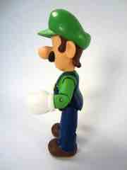 Jakks Pacific World of Nintendo Luigi Action Figure