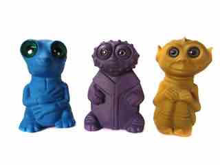 Remco Mel Appel Extraterrestrials Trebor Collectible Figure