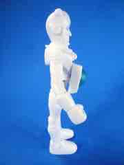 Four Horsemen Outer Space Men White Star Electron+ Action Figure