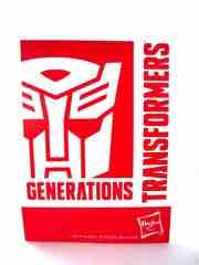 Hasbro Transformers Generations Combiner Wars Skywarp Action Figure