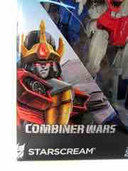 Hasbro Transformers Generations Combiner Wars Starscream Action Figure