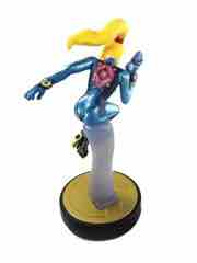 Nintendo Super Smash Bros. Amiibo Zero Suit Samus