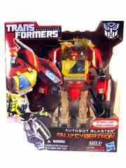 Hasbro Transformers Generations Fall of Cybertron Autobot Blaster Action Figure