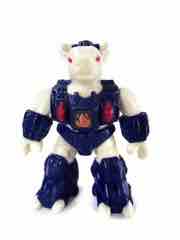 Hasbro Battle Beasts Bodacious Bovine Action Figure