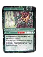 Playmates Gormiti Insecticus and Branchtearer the Furious Action Figures