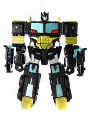 Takara-Tomy Transformers Unite Warriors Grand Scourge Action Figure