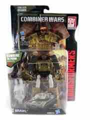 Hasbro Transformers Generations Combiner Wars Brawl Action Figure