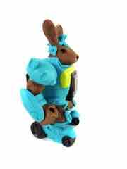 Takara-Tomy Beast Saga Bunikis Action Figure