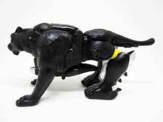 Takara Beast Wars Transformers Shadow Panther Action Figure