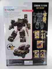 Hasbro Transformers Generations Combiner Wars Autobot Hound Action Figure