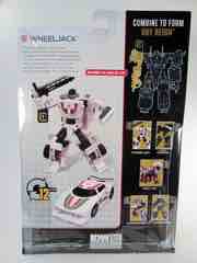 Hasbro Transformers Generations Combiner Wars Wheeljack Action Figure