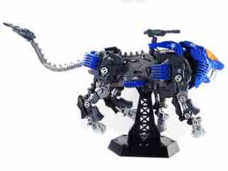 Takara-Tomy Zoids Masterpiece Shield Liger Figure Kit