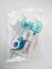 Four Horsemen Outer Space Men White Star Mystron Action Figure