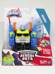 Playskool Transformers Rescue Bots Salvage Action Figure