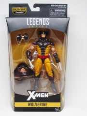 Hasbro Marvel Legends X-Men Wolverine Action Figure