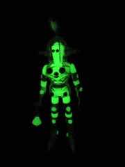 The Outer Space Men, LLC Outer Space Men Cosmic Radiation Edition Gamma-X Action Figure