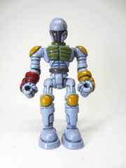 The Order Bobaran Action Figure