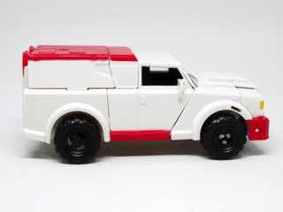 Hasbro Transformers Robots in Disguise Warrior Class Autobot Ratchet Action Figure