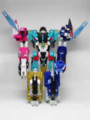 Hasbro Transformers Generations Combiner Wars Liokaiser Action Figure Set
