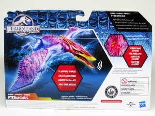 Hasbro Jurassic World Hybrid Pteramimus Action Figure