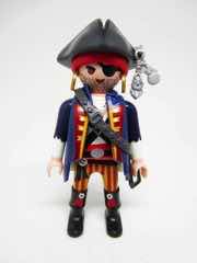 Playmobil 2016 Toy Fair Pirate Figure