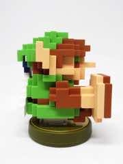 Nintendo The Legend of Zelda Link Amiibo