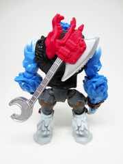 Hasbro Hero Mashers Monsters Iron Vulf Action Figure