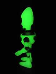 The Outer Space Men, LLC Outer Space Men Cosmic Radiation Gemini Action Figure