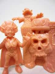 Super7 Masters of the Universe M.U.S.C.L.E. Series 2 Set D Mini-Figures