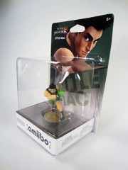 Nintendo Super Smash Bros. Little Mac Amiibo