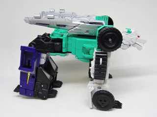 Hasbro Transformers Generations Titans Return Six Shot Action Figure
